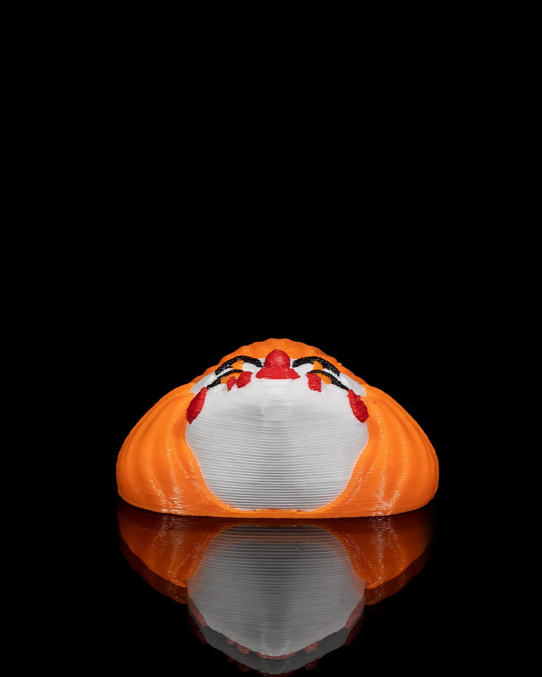 Penny The Wise Clown Keychain, Perfect for Halloween, 3D Printed Keyring Gift
