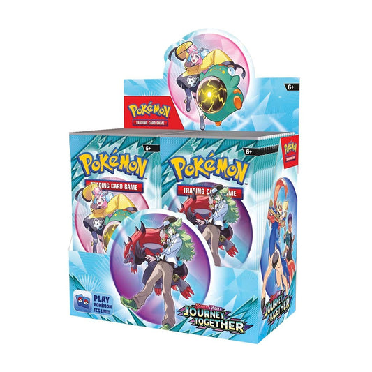 Pokémon TCG: Scarlet & Violet Journey Together Booster Box