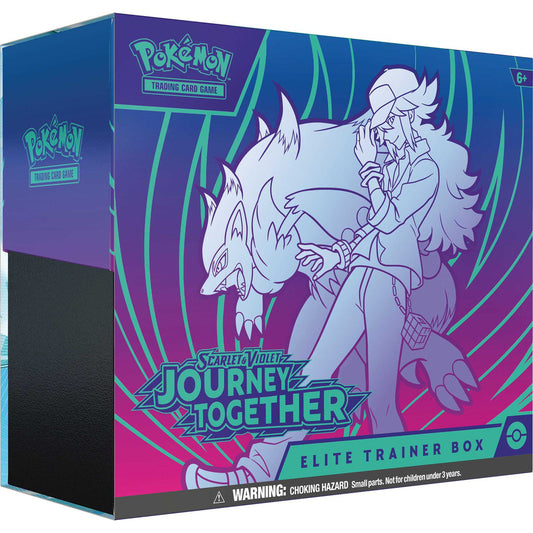 Pokémon TCG: Scarlet & Violet Journey Together Elite Trainer Box