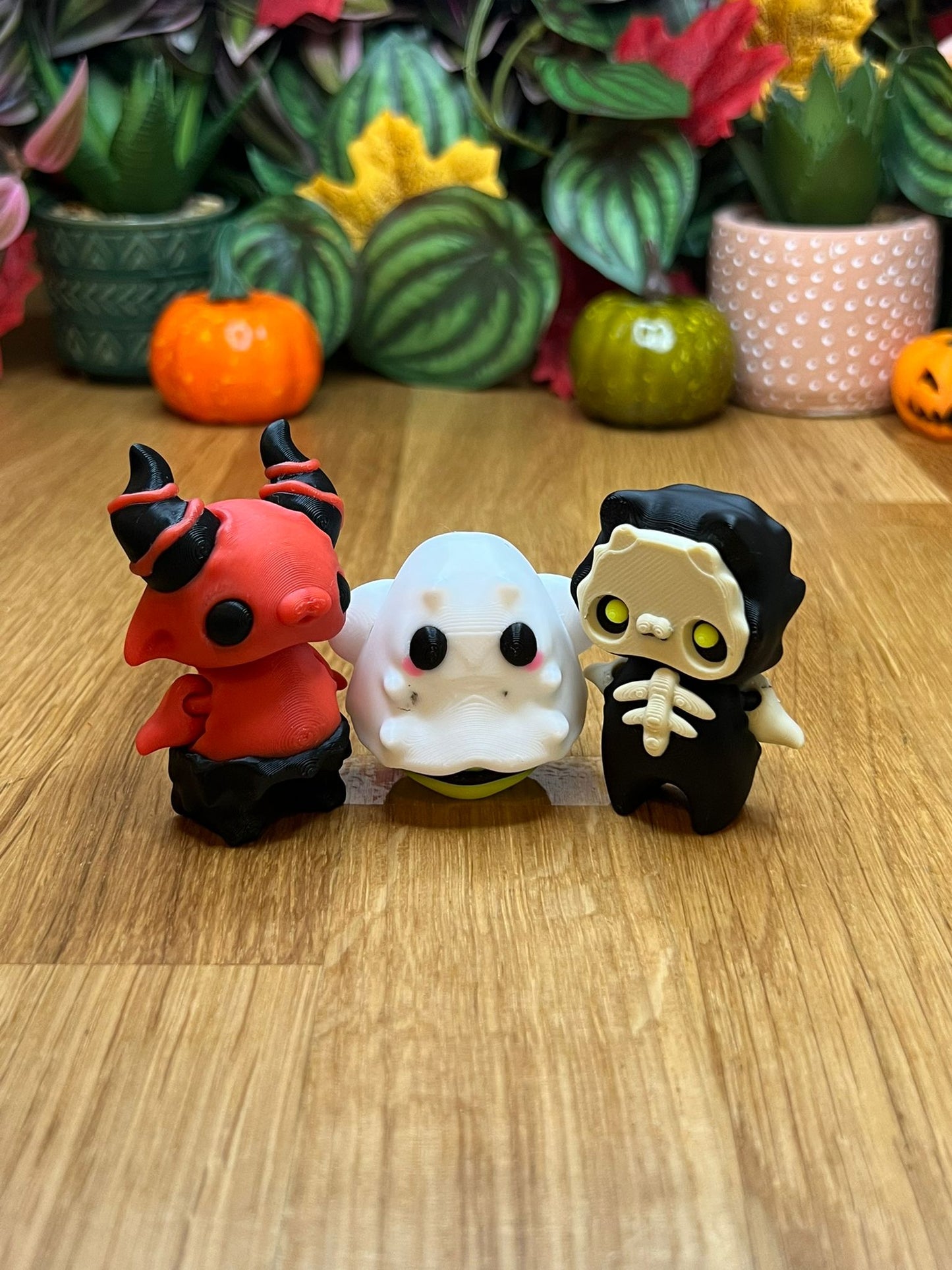 Halloween Mini Set