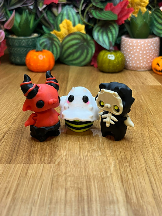 Halloween Mini Set