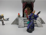 Lich King Throne 28mm scale - EC3D 3D Printed Miniature
