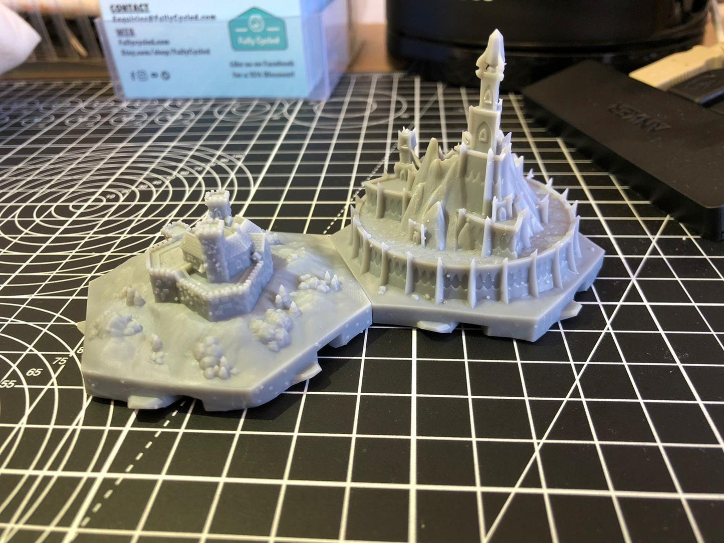 Plains Tiles - Hexton Hills Hex Map Tiles