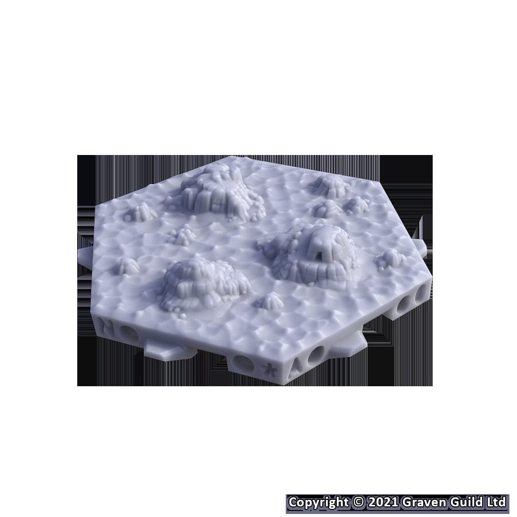 Ocean Tiles - Hexton Hills Hex Map Tiles