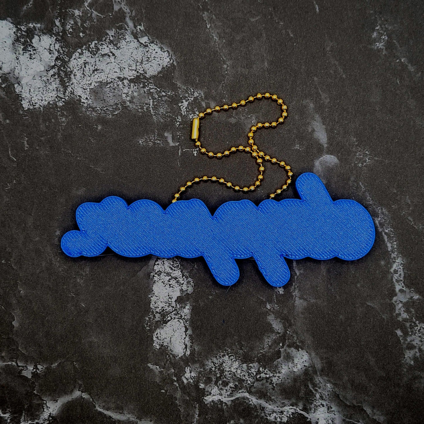 Dapper Keychain