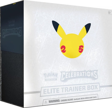 Elite Trainer Boxes