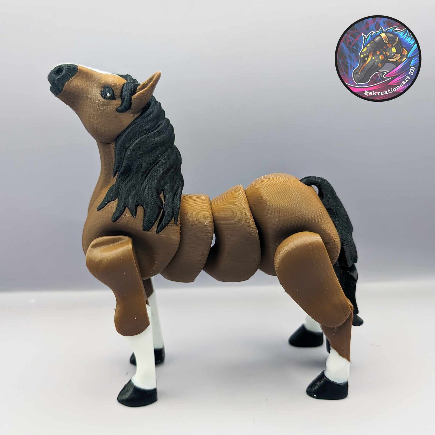 Realistic Horse