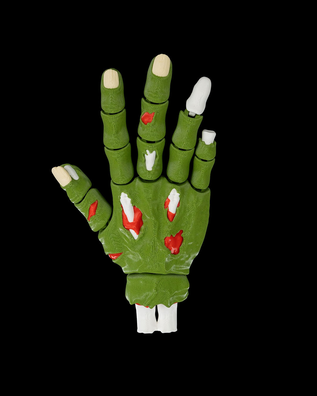 Handy Deadman Zombie Hand Fidget