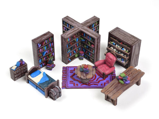 Furniture - 3DRogue