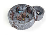 Citadel of the Crystal Alchemist - 3DRogue