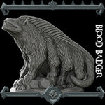 Blood Badger- Rocket Pig Games