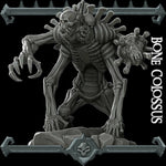 Bone Colossus - Rocket Pig Games