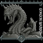 Gorgon Serpent - Rocket Pig Games