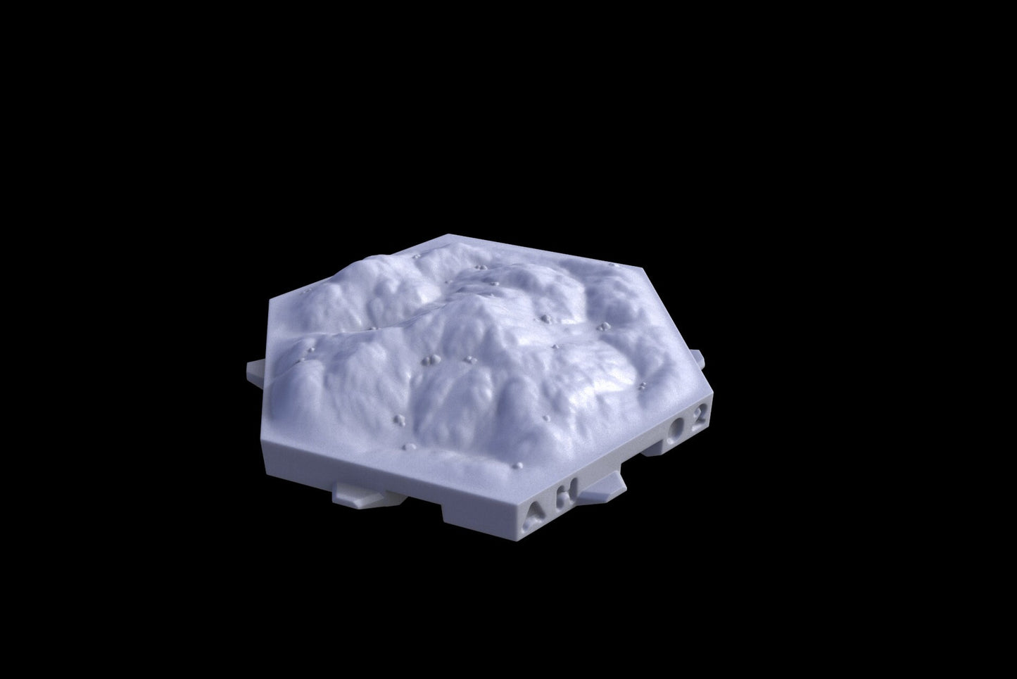 Hills - Hexton Hills Hex Map Tiles