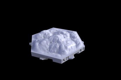 Hills - Hexton Hills Hex Map Tiles