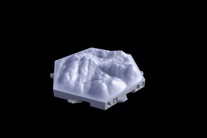 Hills - Hexton Hills Hex Map Tiles
