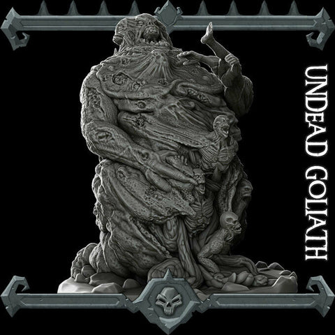 Undead Goliath - Rocket Pig Games
