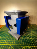 Collapsible DnD Dice Tower