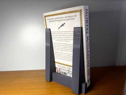 Adjustable Book Display Holder