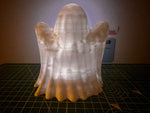 LED Halloween Ghost - Scenic DnD Terrain - Halloween Decoration