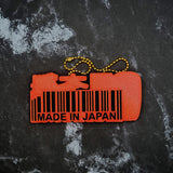 Made in Japan Charm! - JCreateNZ - Car Charms