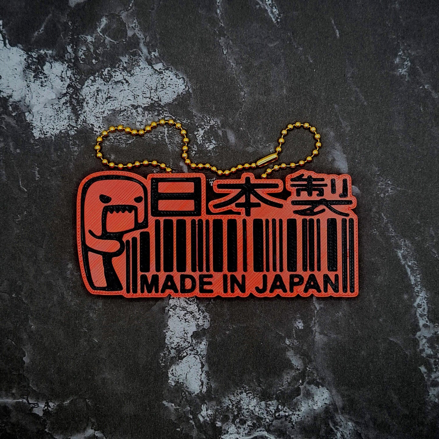 Made in Japan Charm! - JCreateNZ - Car Charms