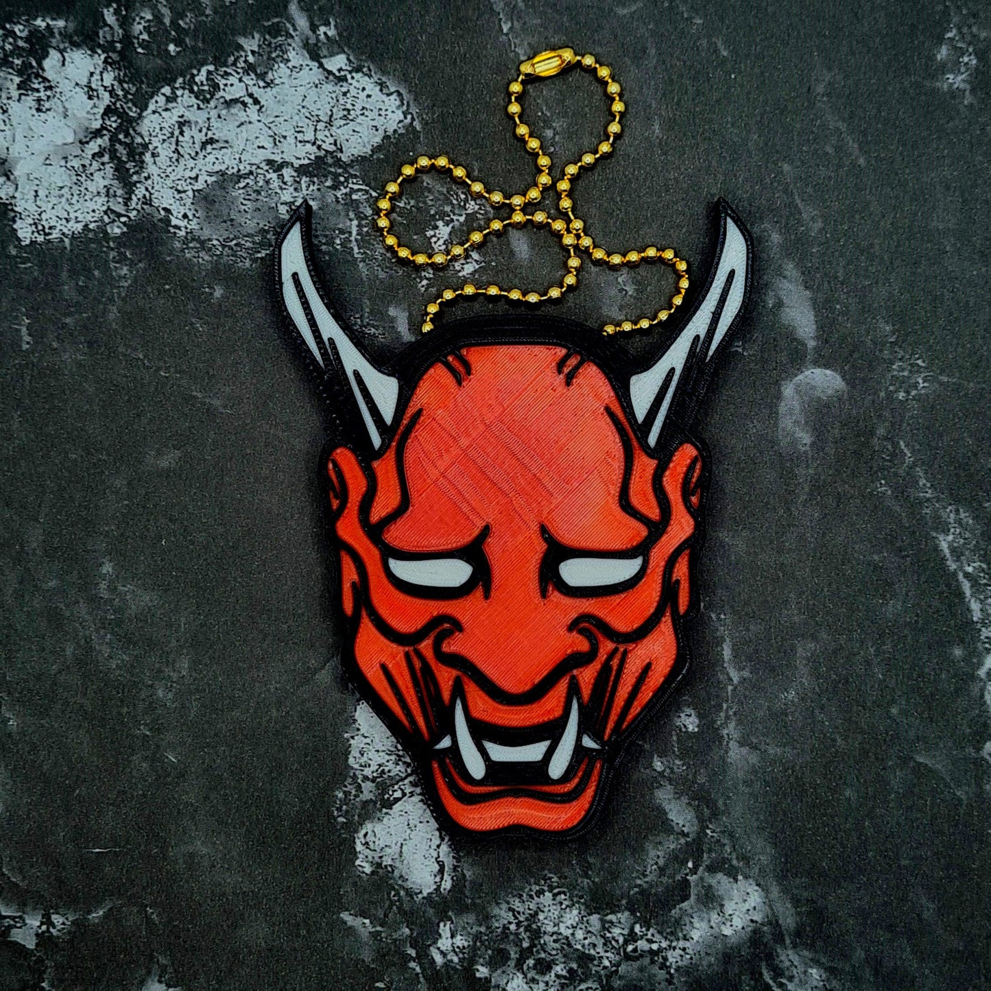 Oni Charm! (Style 1) - JCreateNZ - Car Charms