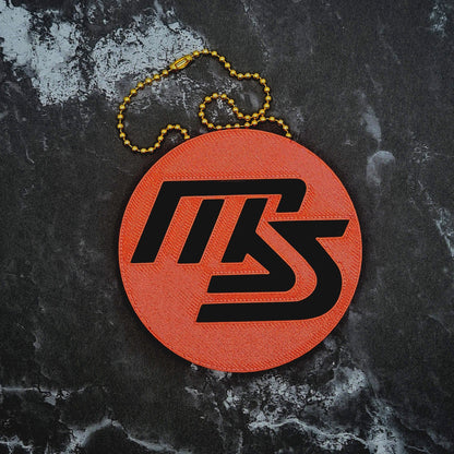 Mazdaspeed Charm! (round) - JCreateNZ - Car Charms