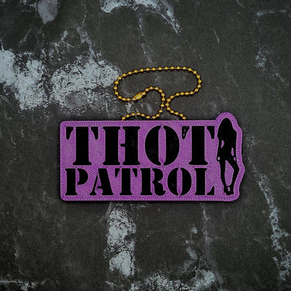 Thot Patrol Charm! - JCreateNZ - Car Charms