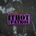 Thot Patrol Charm! - JCreateNZ - Car Charms