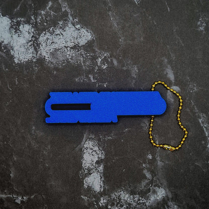 Attempting to Give a Fuck Keychain