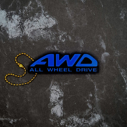 AWD Keychain