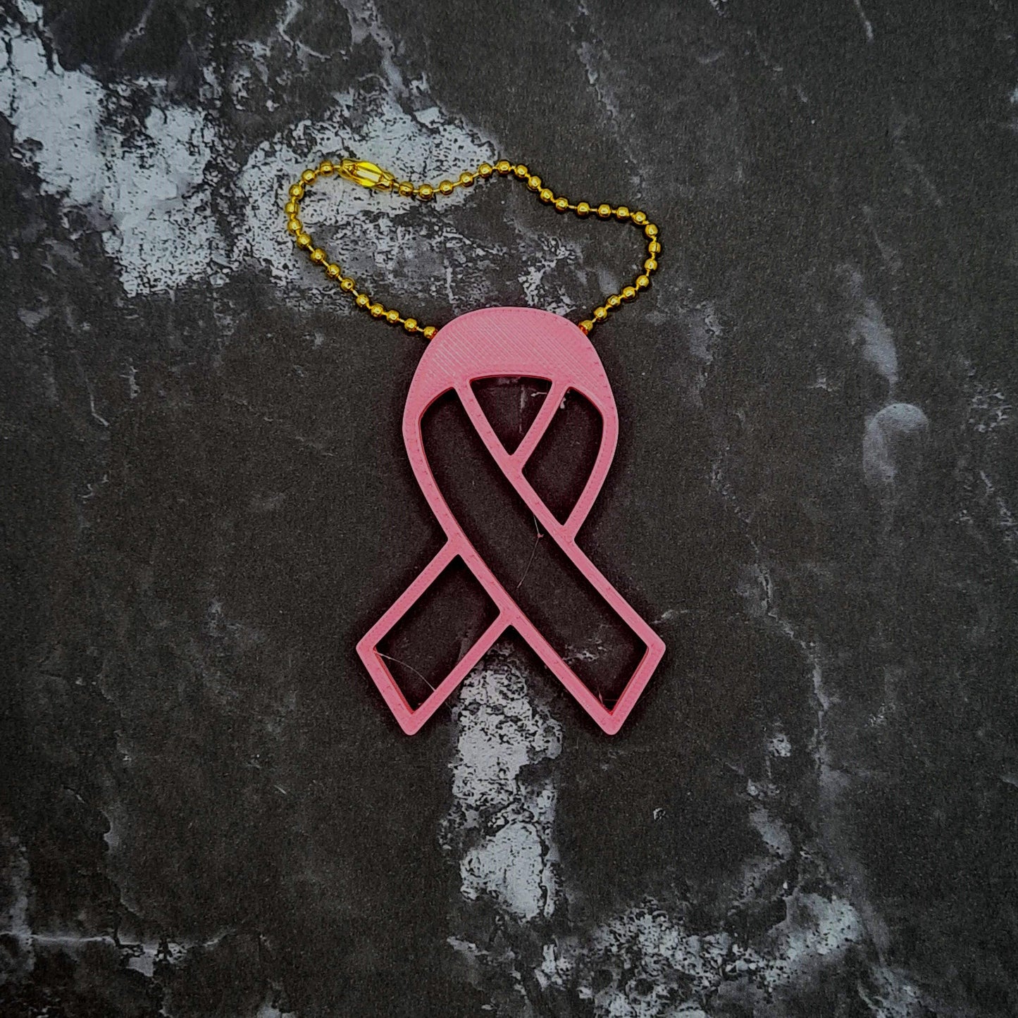 Awareness Keychain