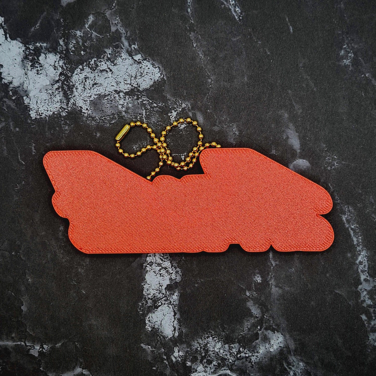 4x4 Off Road Car Charm (with outline)