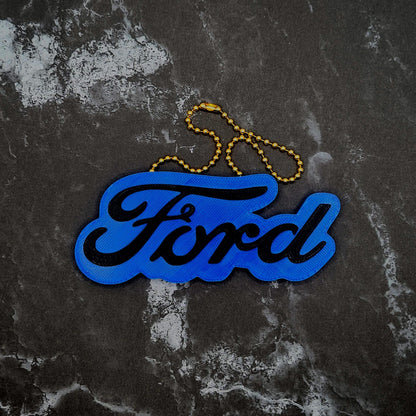 Ford Keychain