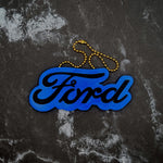 Ford Keychain! - JCreateNZ - Car Charms