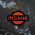 Insane Charm! - JCreateNZ - Car Charms