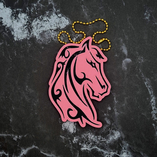 Tribal Horse Charm! (style 1) - JCreateNZ - Car Charms