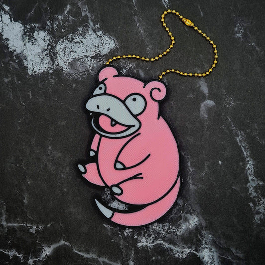 Slowpoke Charm! - JCreateNZ - Car Charms