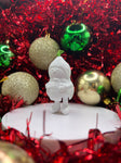 Snowman Christmas Bauble - Christmas Ornament - Xmas Tree Bauble