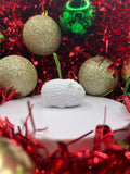 Sheep Christmas Bauble - Christmas Ornament - Xmas Tree Bauble