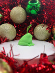 Frog Christmas Bauble - Christmas Ornament - Xmas Tree Bauble