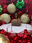 Cow Christmas Bauble - Christmas Ornament - Xmas Tree Bauble