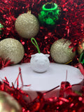 Sheep Christmas Bauble - Christmas Ornament - Xmas Tree Bauble