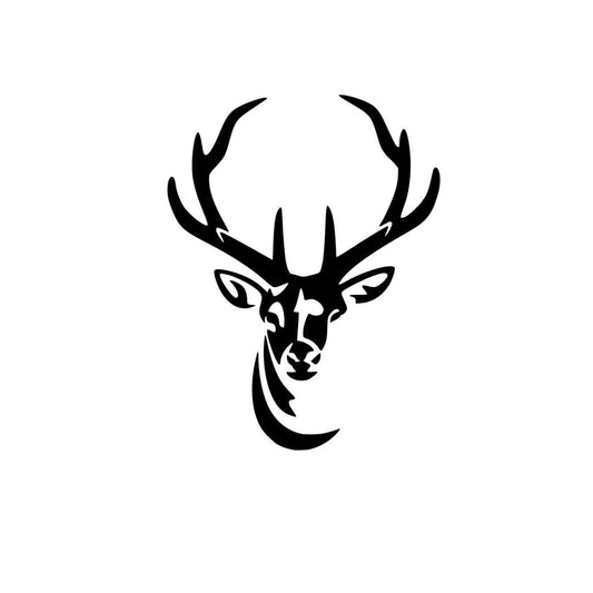 Deer Vinyl Decal